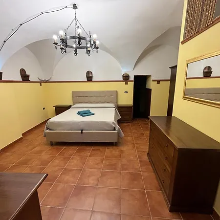 La Casa Di Mimmo Apartament