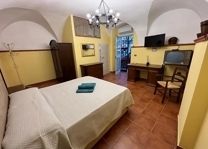 La Casa Di Mimmo Apartmán Foggia
