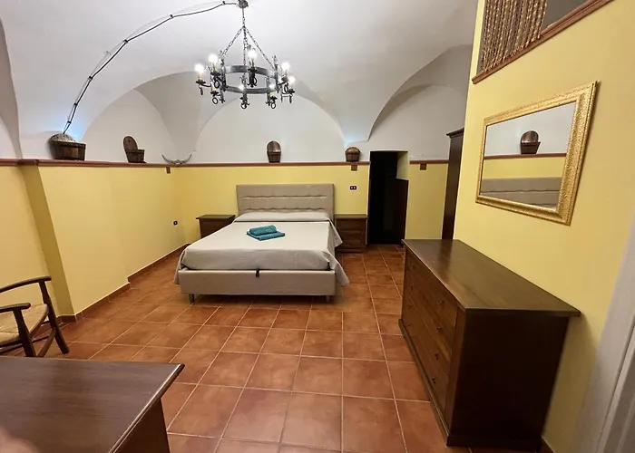 La Casa Di Mimmo Appartamento